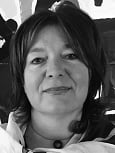 Portrait of Lorette du Toit
